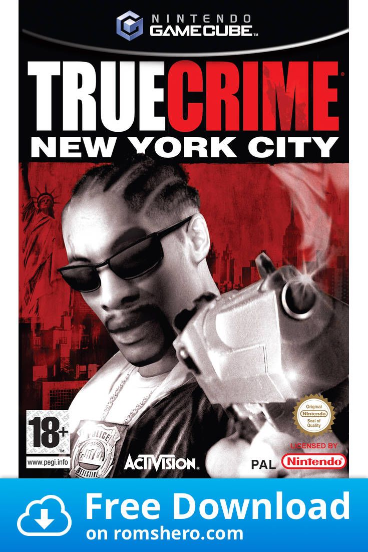 true crime gamecube rom